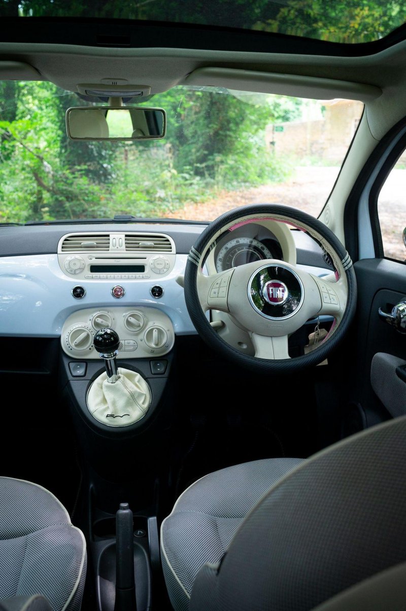 FIAT 500