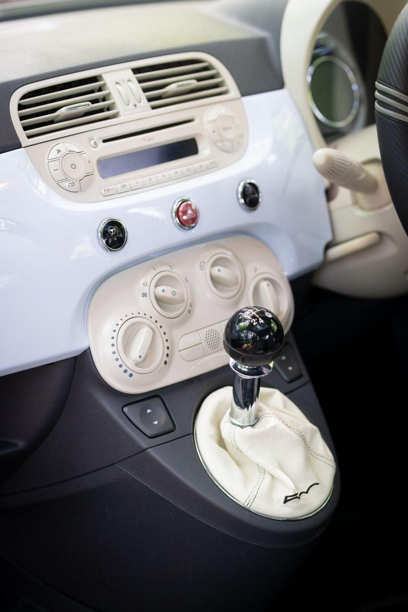 FIAT 500