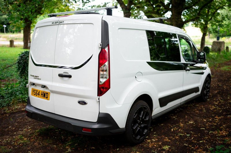 FORD TRANSIT CONNECT