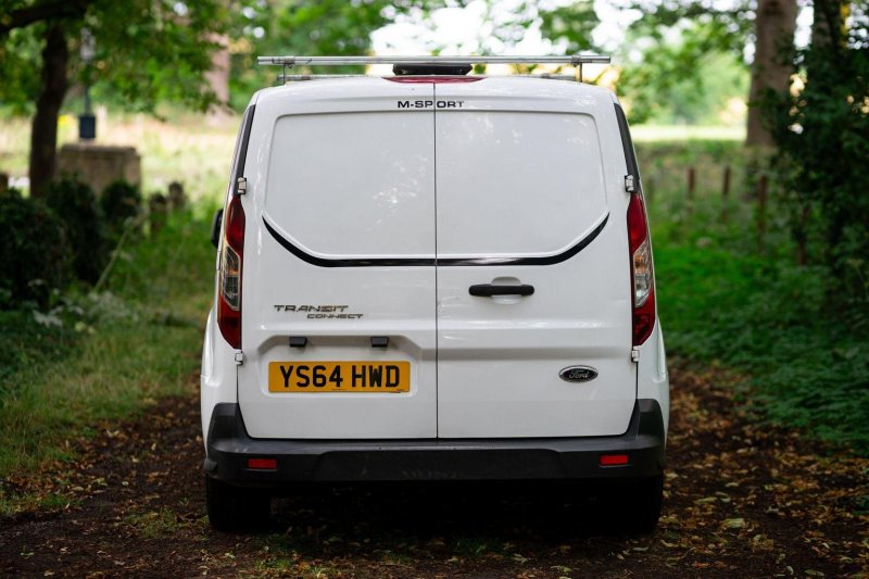 FORD TRANSIT CONNECT