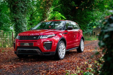LAND ROVER